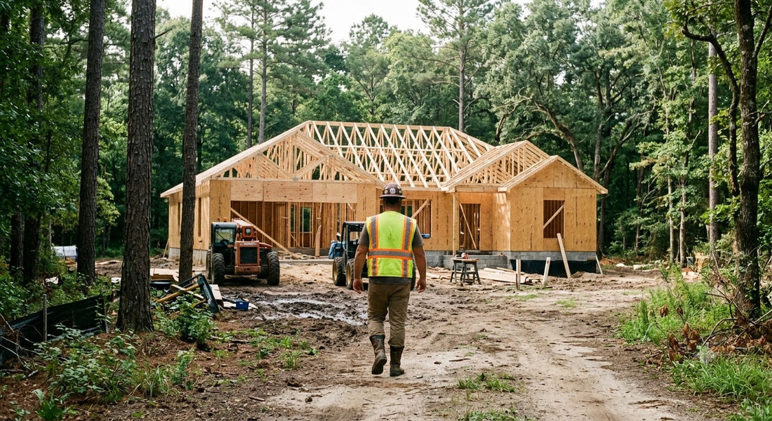Why Modern General Contractors Are Ditching Heavy Ductwork for 3-Inch Manifold Ventilation