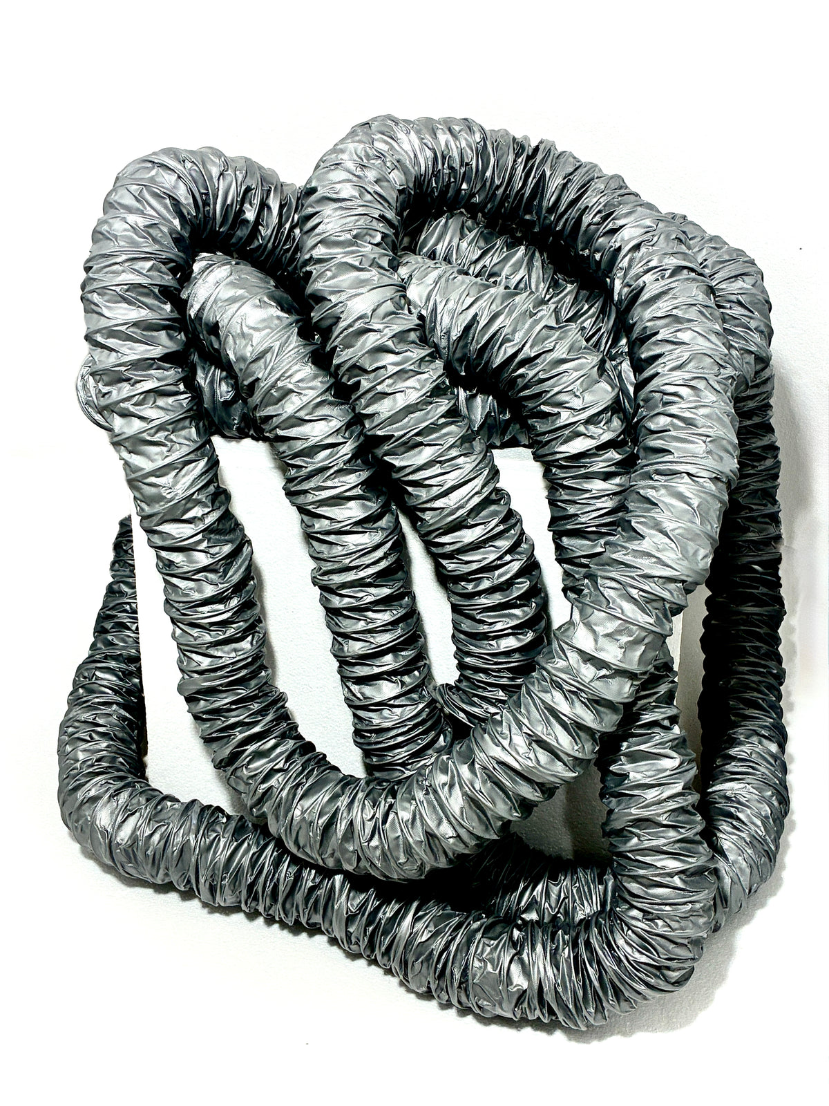 3" Uninsulated Flexible Duct — 50ft