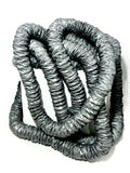 Rheia ST-L 3-Inch Flexible Uninsulated Ductwork, 50 ft