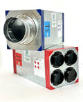 Ventilate Me™ Manifold Pair — Cottage (4-Port) | Rheia™ Compatible