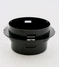Rheia™ Snap-Fit Duct Coupler — 3" Duct | Part #10-10-030