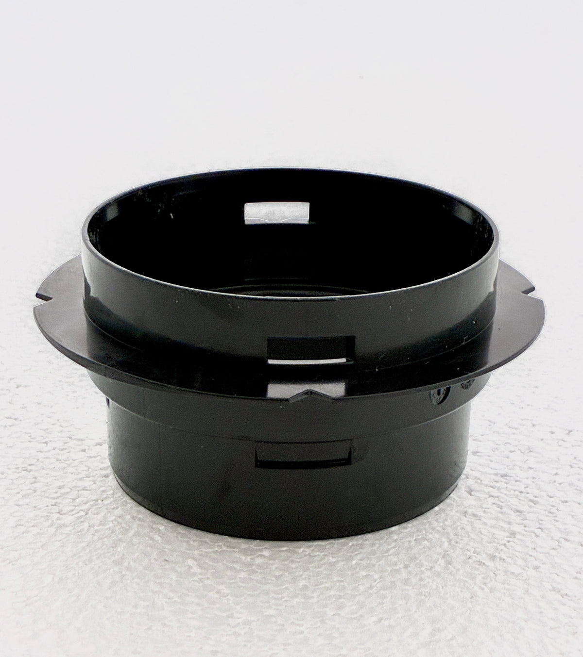Rheia™ Snap-Fit Duct Coupler — 3" Duct | Part #10-10-030