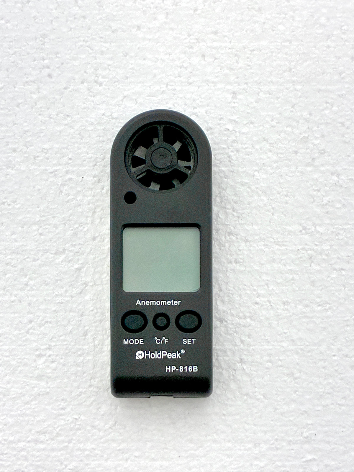 HoldPeak HP-816B Digital Handheld Anemometer & Thermometer
