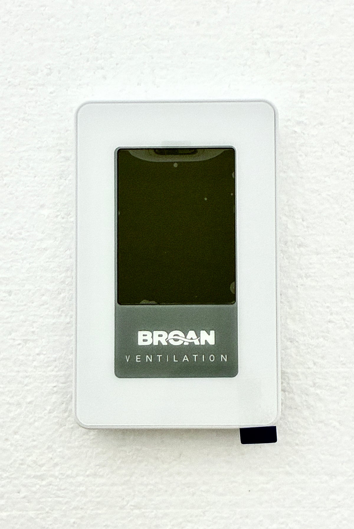 Broan VTTOUCHW Advanced Touchscreen Control